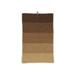 Niji Mini Towel Brown - H58 x W38 cm