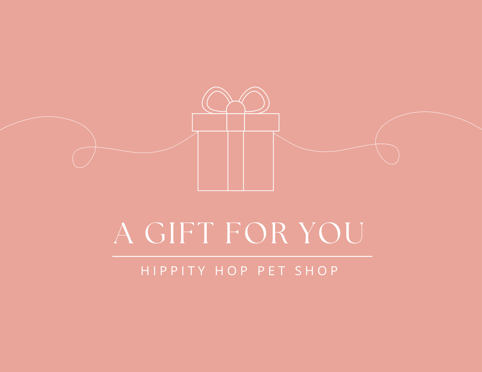 Hippity Hop Pet Shop Gift Cards