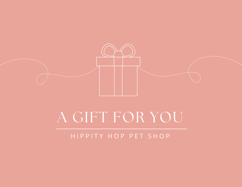 Hippity Hop Pet Shop Gift Cards