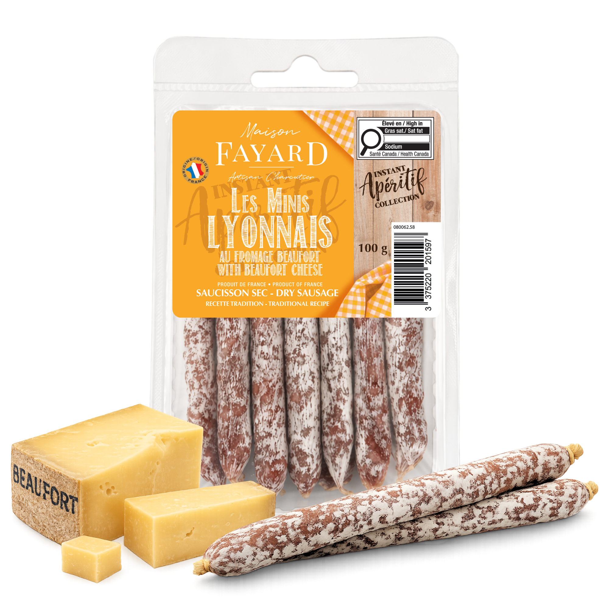 Les Minis Lyonnais Beaufort
