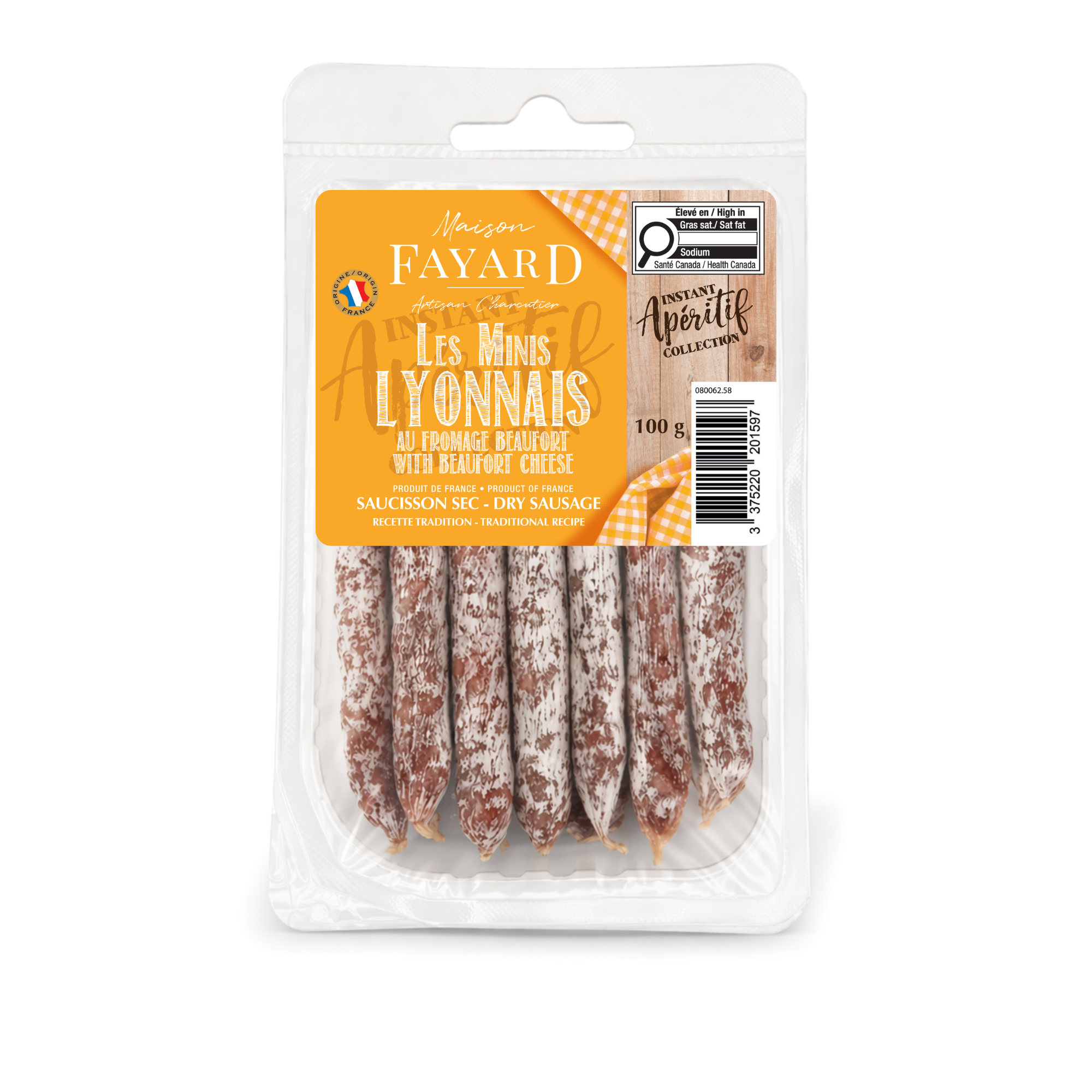 Les Minis Lyonnais Beaufort