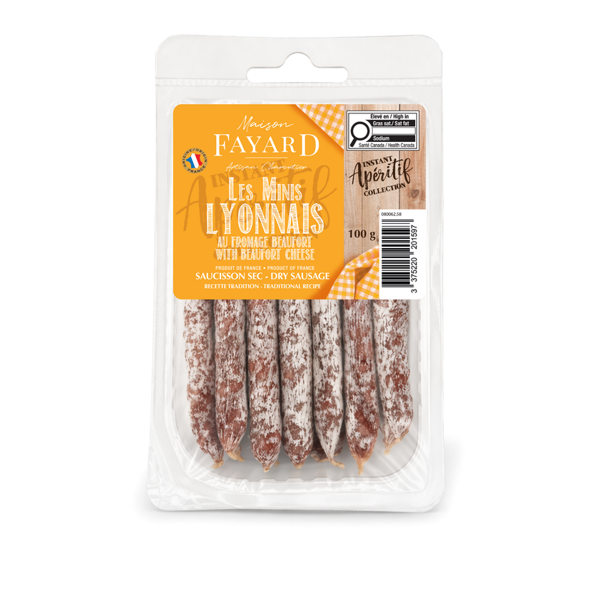 Les Minis Lyonnais Beaufort