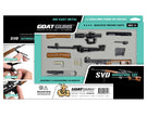 GoatGun Toy Model – Die-Cast Miniature Display Collectible