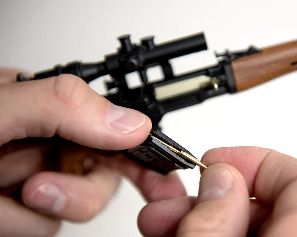 GoatGun Toy Model – Die-Cast Miniature Display Collectible