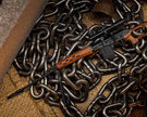 GoatGun Toy Model – Die-Cast Miniature Display Collectible
