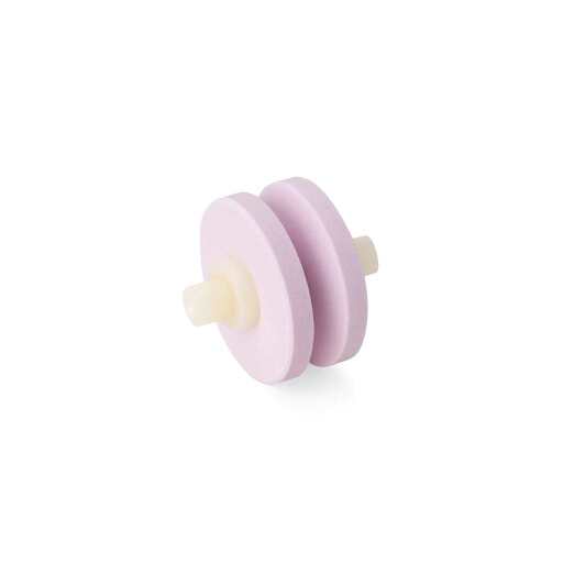 Minosharp - Ceramic Wheel Replacement (Pink=Medium) (for 71440)