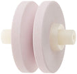 Minosharp - Ceramic Wheel Replacement (Pink=Medium) (for 71440)