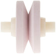 Minosharp - Ceramic Wheel Replacement (Pink=Medium) (for 71440)