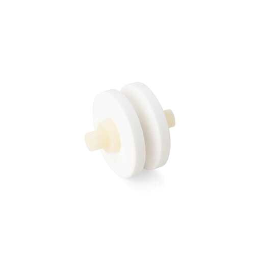 Minosharp - Ceramic Wheel Replacement (White=Rough) (for 71440)