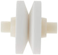 Minosharp - Ceramic Wheel Replacement (White=Rough) (for 71440)