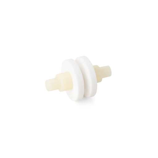 Minosharp - Ceramic Wheel Replacement (White=Rough) (for 71G220)
