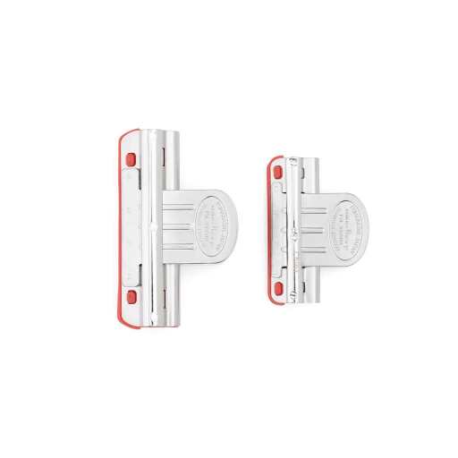 Minosharp - Sharpening Guide Clip-on Rail 2pc (Large/Small)