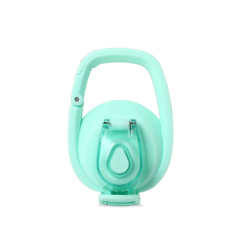 AquaFlask Carabiner Lid – Leakproof Replacement Cap for 14-64oz Bottles