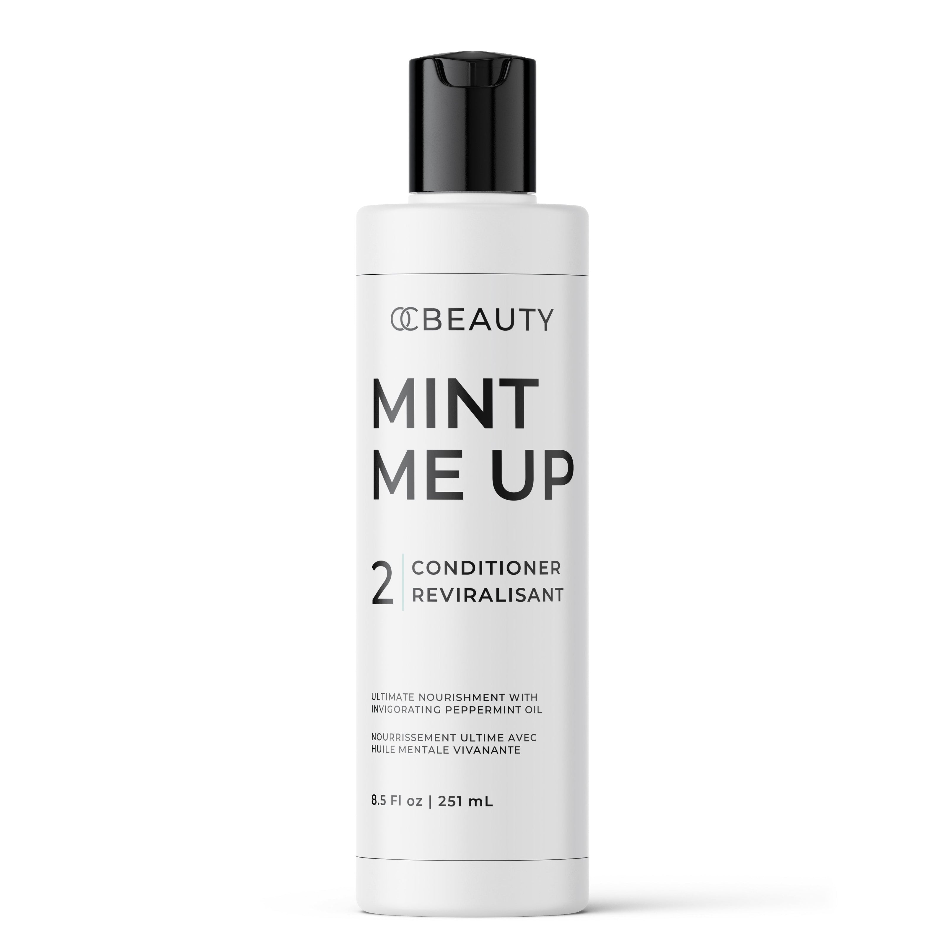 Tea Tree + Peppermint Conditioner