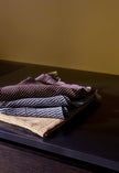 Stringa Dishcloth Caramel / Minty - Pack of 2 - H25 x W25 cm