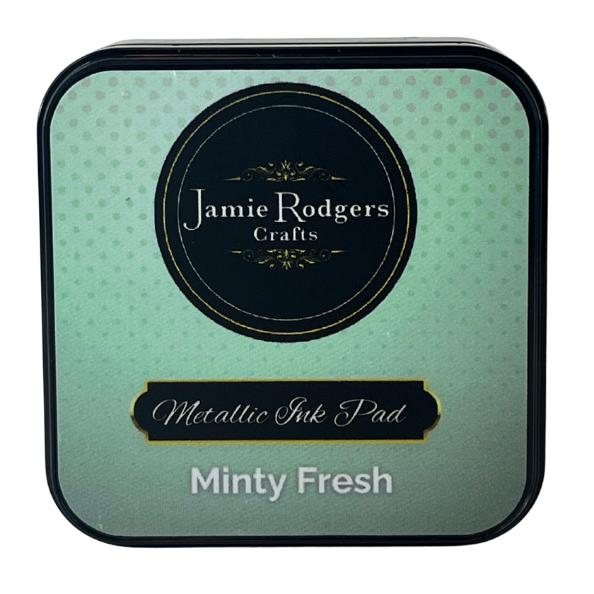 Jamie Rodgers Crafts - Metallic Ink Pads