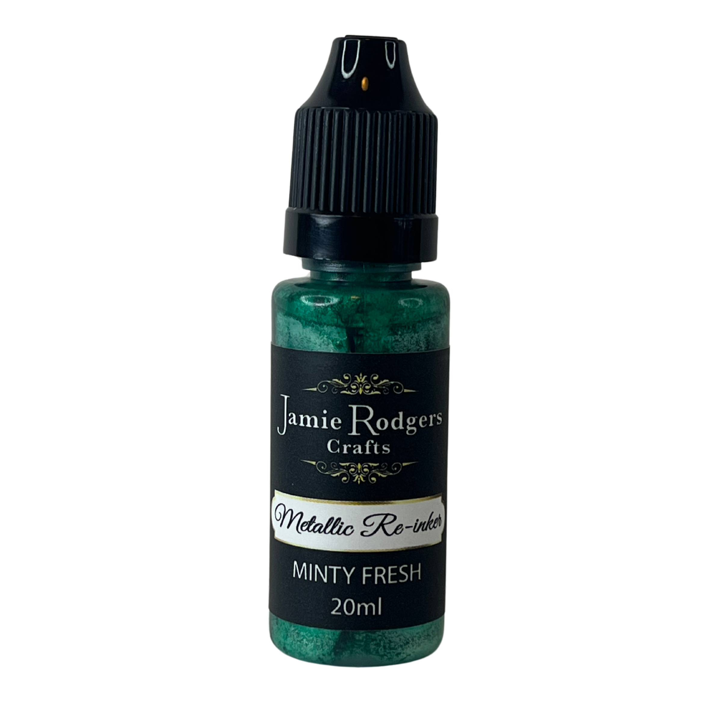 Jamie Rodgers Crafts - Metallic Re-Inkers