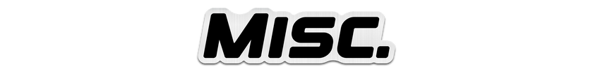 Aluminum Toolbox Emblems