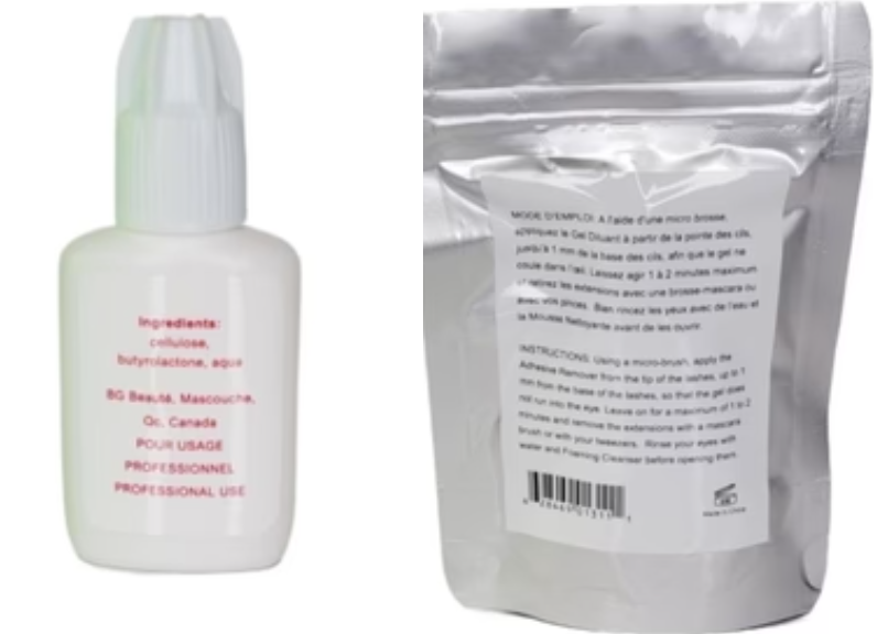 Misencil - Adhesive Remover +
