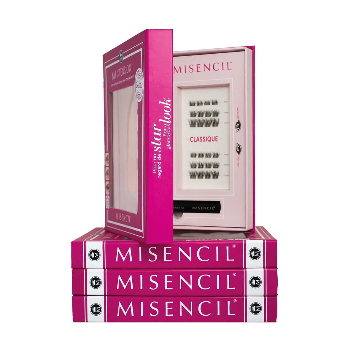 Misencil - Classic Complete Starter Kit 3 Units (Mi-Xtension)