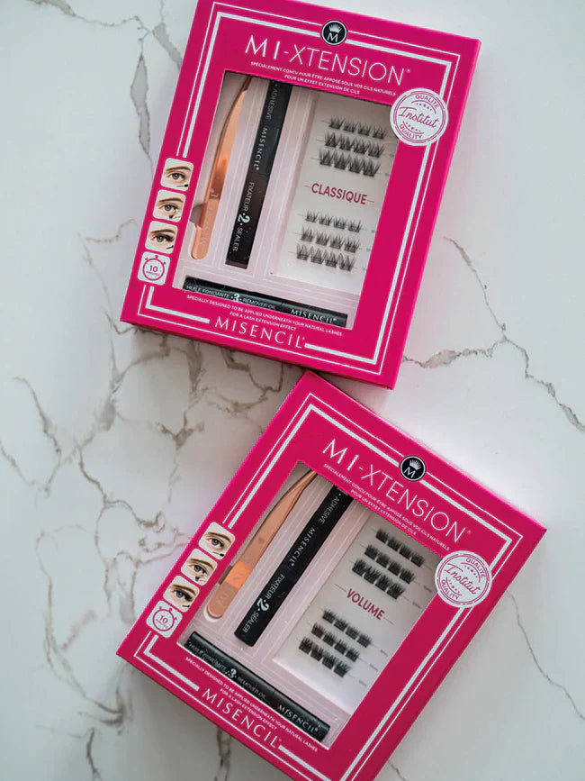 Misencil - Classic Complete Starter Kit 3 Units (Mi-Xtension)