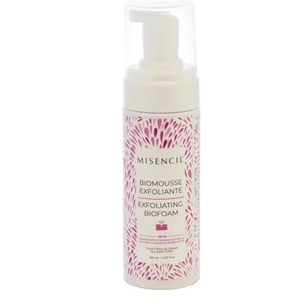 Misencil - Exfoliating Biofoam 80 ml