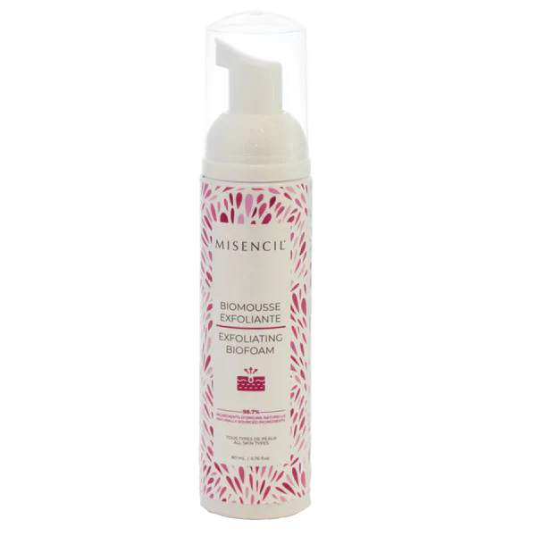 Misencil - Exfoliating Biofoam 80 ml