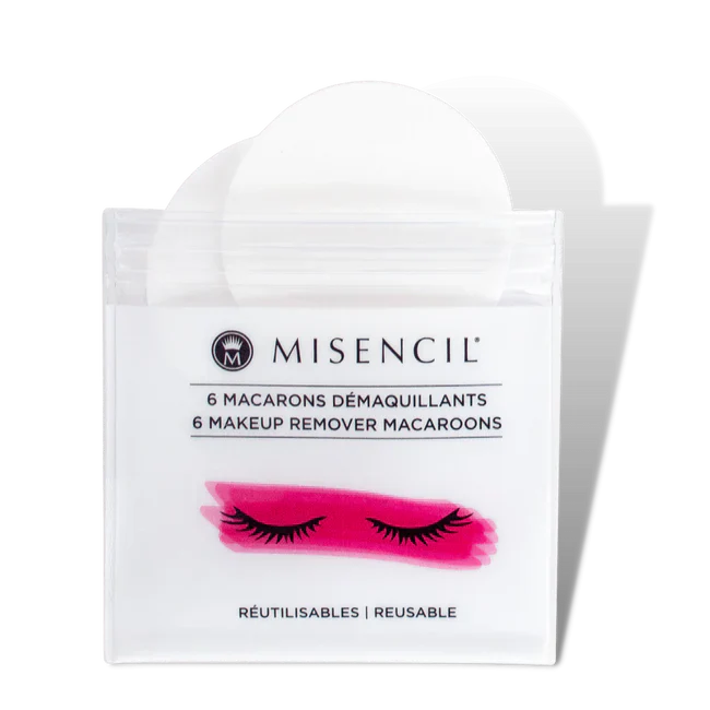 Misencil - Makeup Remover Macaroons (6)