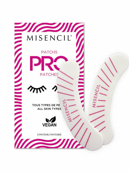 Misencil - Vegan Pro Eye Patch 50 Pairs