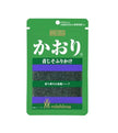 Mishima Kaori Green Shiso Leaf Furikake (15G) [Best Before Date: 2026.10.09]