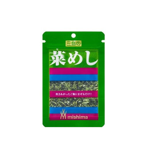 Mishima Napa Vegetable Furikake (16G)