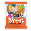 Sapporo Ichiban Miso Ramen