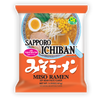Sapporo Ichiban Miso Ramen