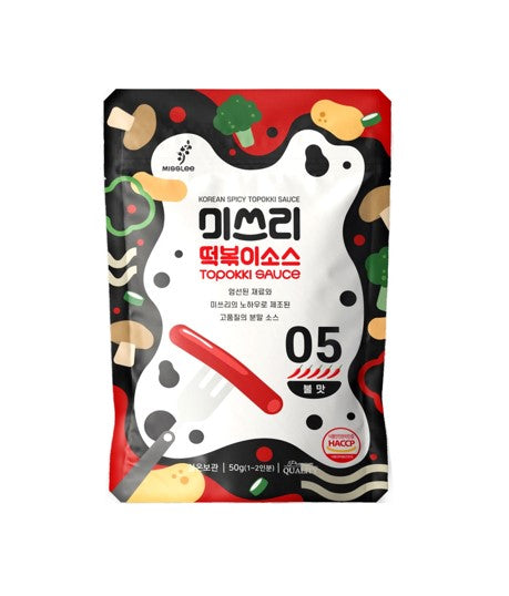 Miss Lee Topokki Sauce Level 5 (100G)