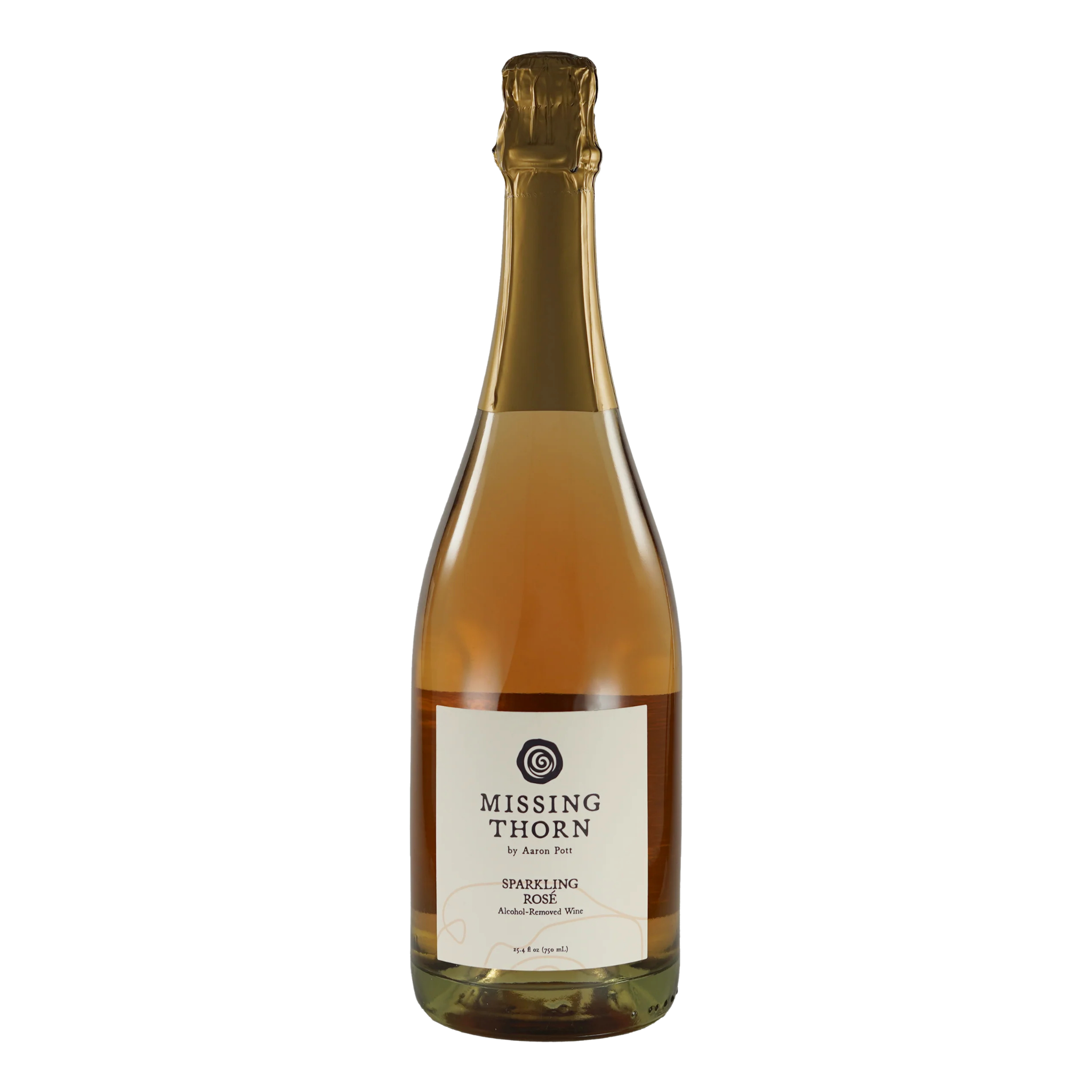 Missing Thorn - Sparkling Rosé Barbera