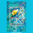 Misty's Psyduck 193/182 Destined Rivals (Ungraded) Display Case