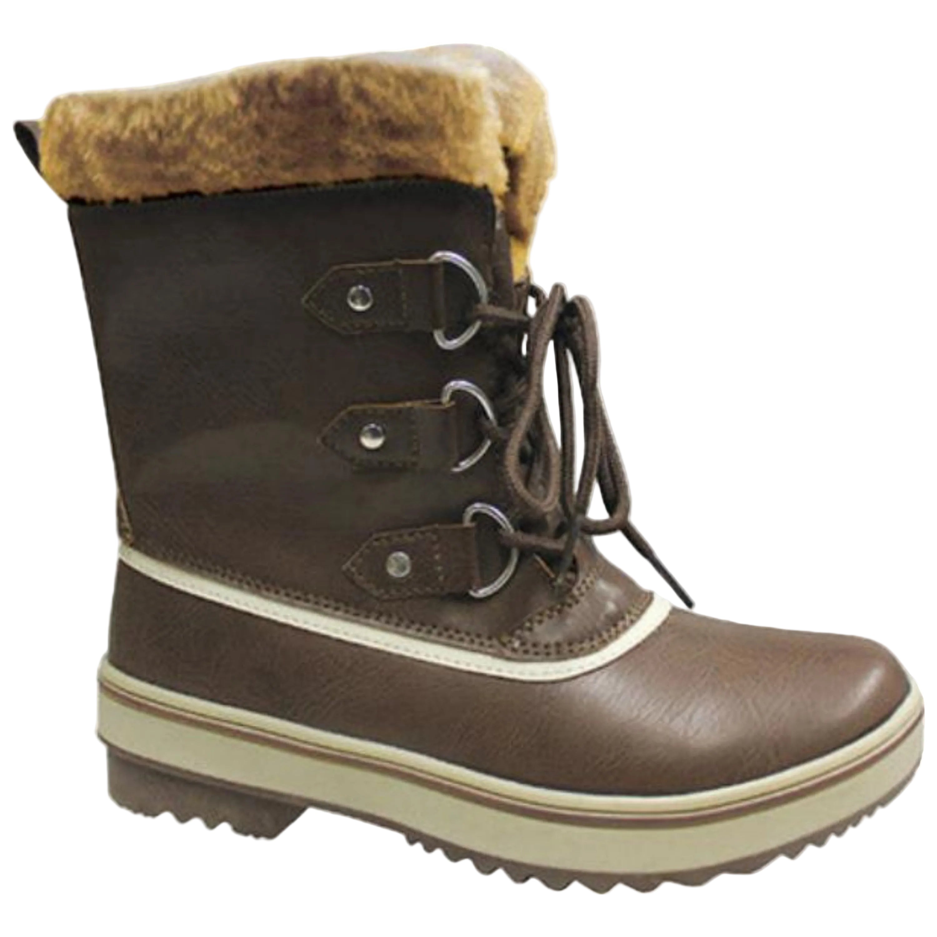 Misty Mountain Women's Flurry -25C/-13F Winter Boots