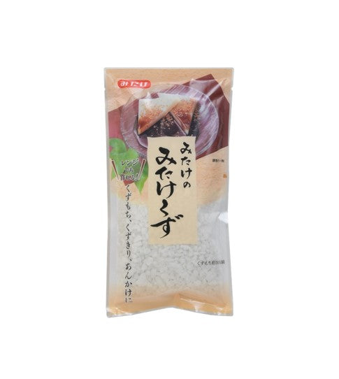 Mitake Kuzu Flour (200G) [Best Before Date: 2028.03.23]