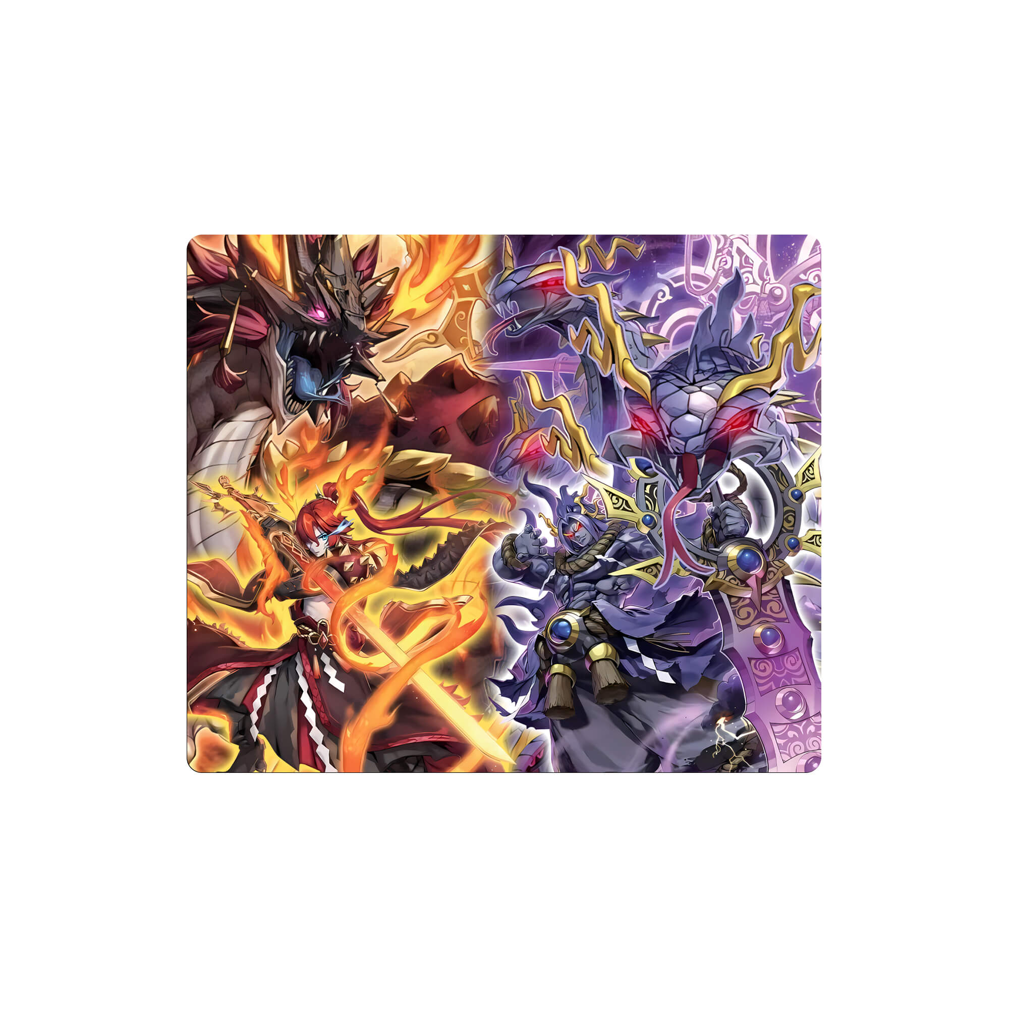 Tapis de souris Mitsurigi no Mikoto