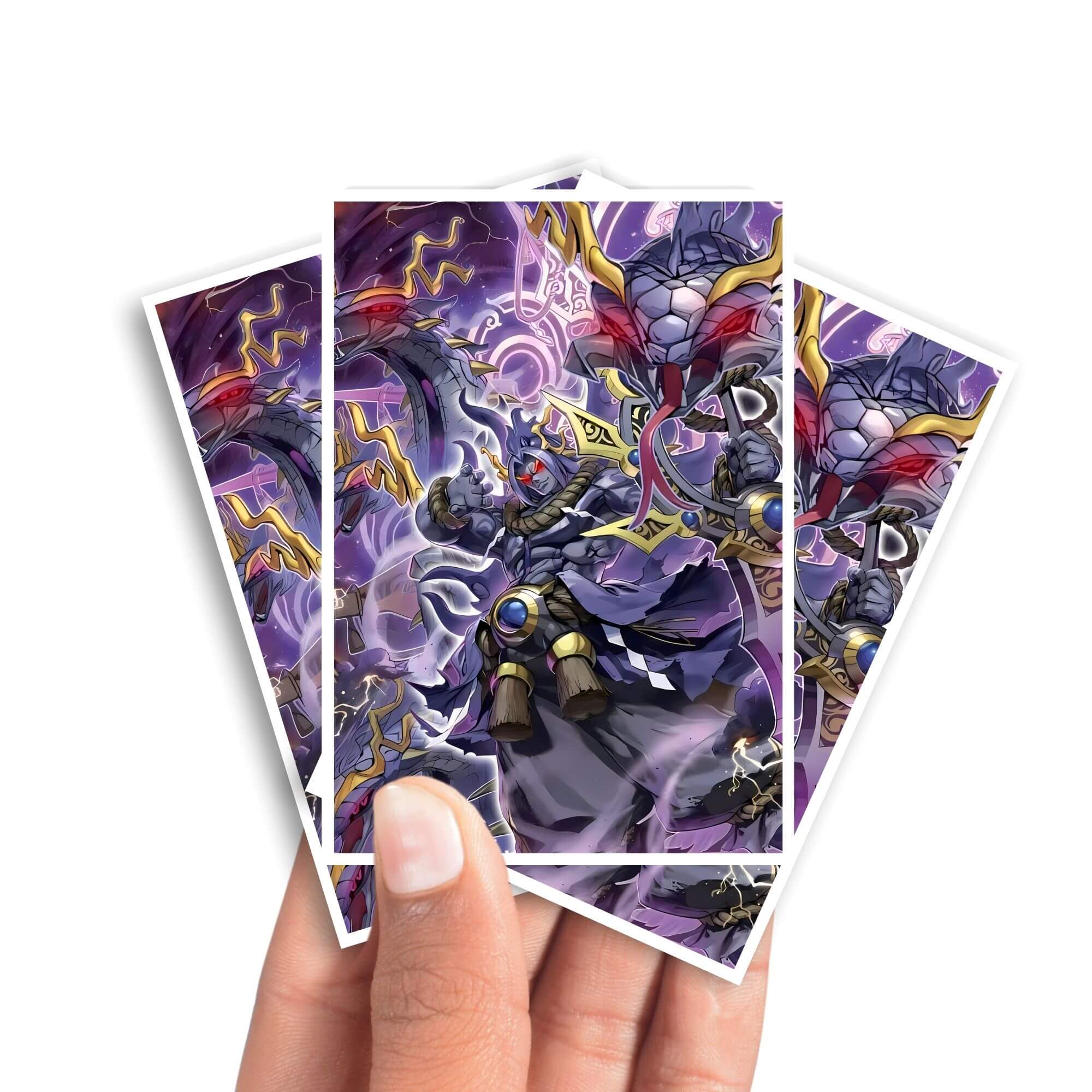 Mitsurigi no Mikoto, Kusanagi - Protège-cartes
