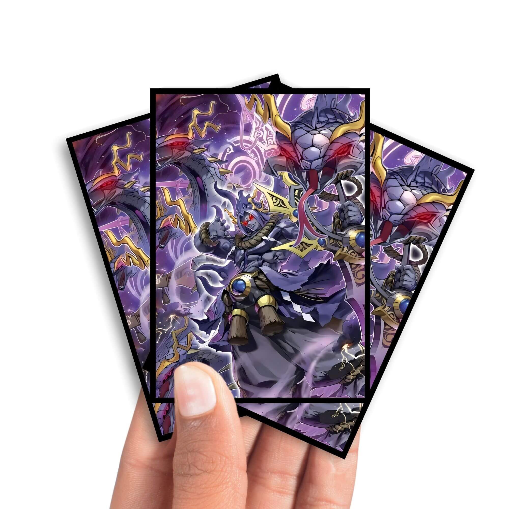 Mitsurigi no Mikoto, Kusanagi - Protège-cartes