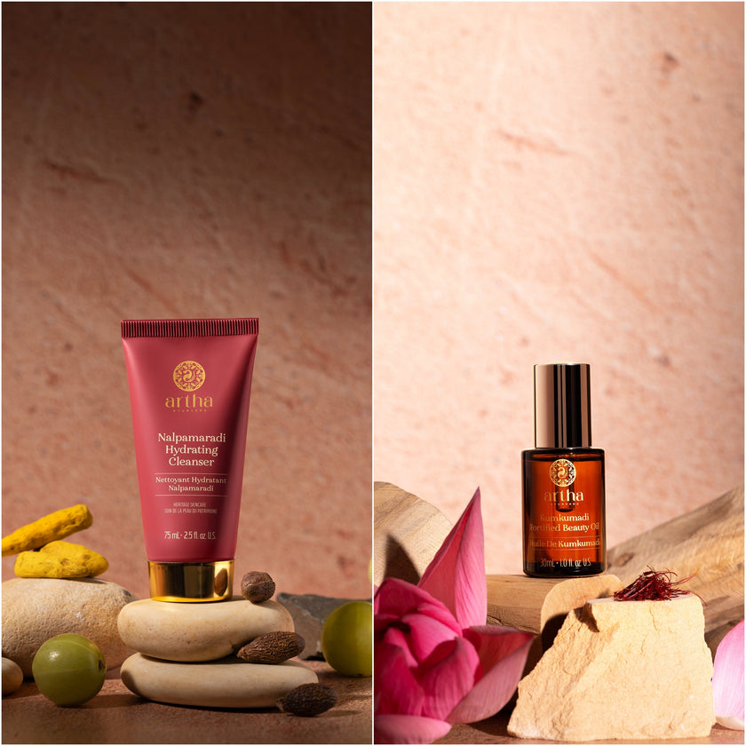 Dry (Vatta) Skin Bundle