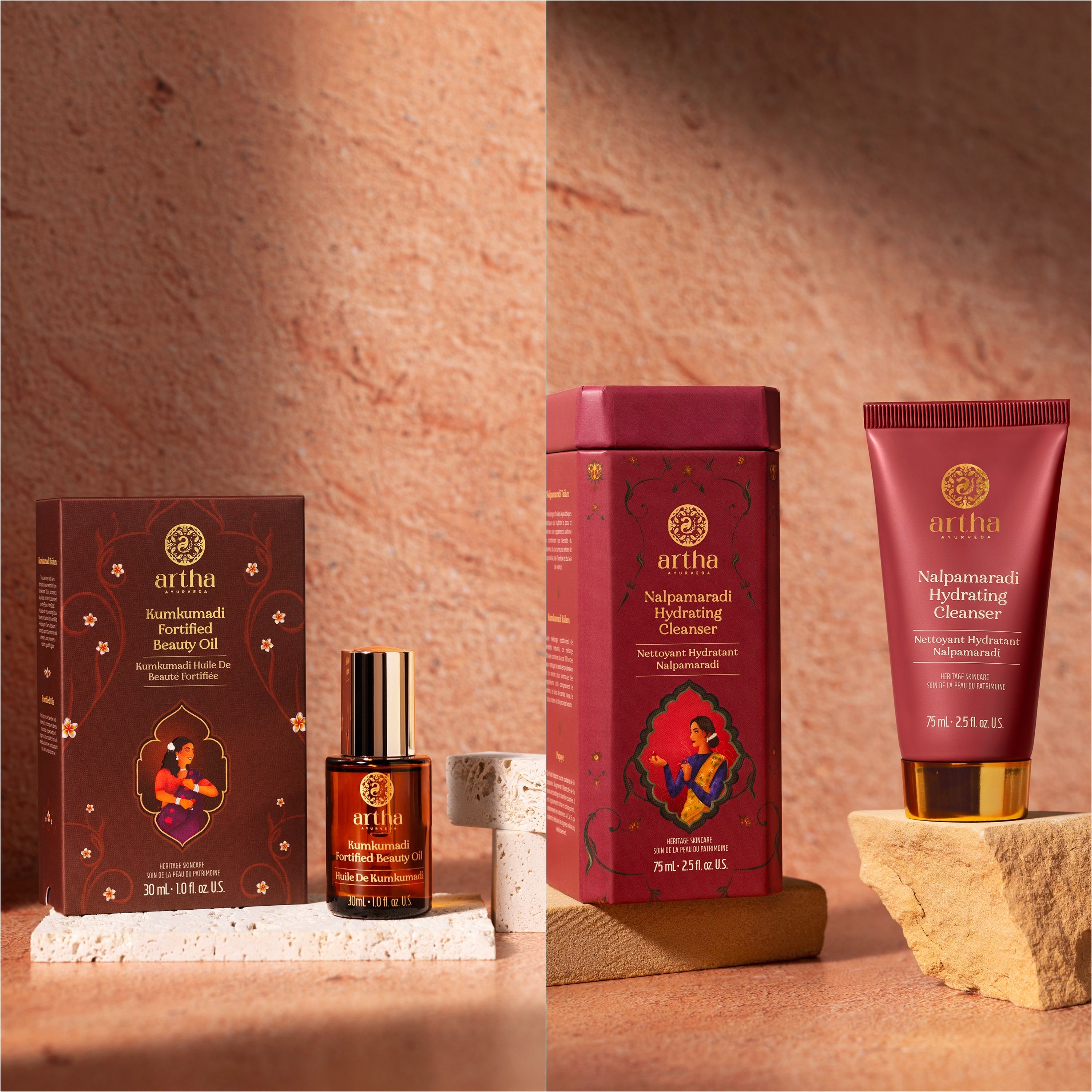 Dry (Vatta) Skin Bundle