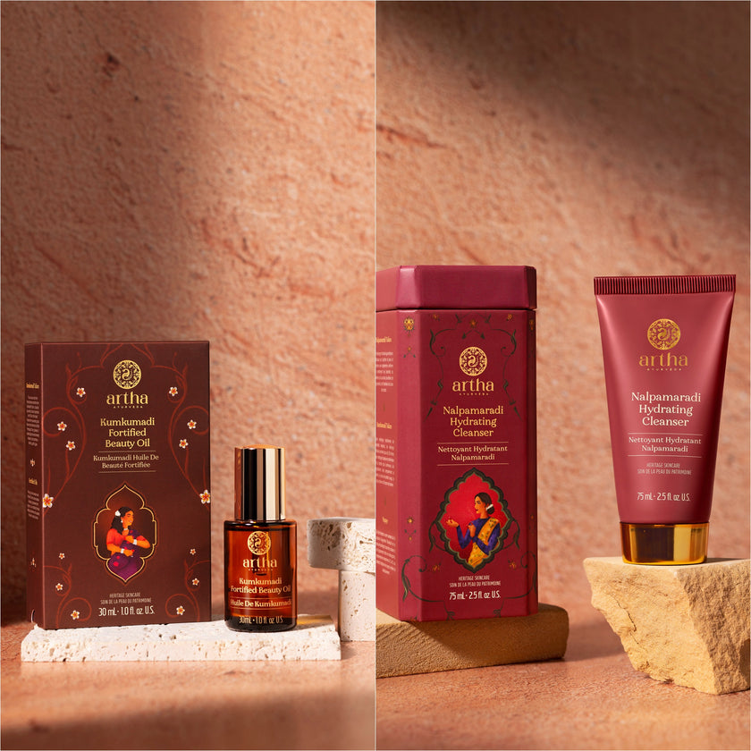 Dry (Vatta) Skin Bundle
