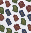 Luxury Foil-Pressed Gift Tags