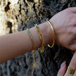 Style BARGARH: Classic Style Gold Bangle