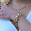 Style BARGARH: Classic Style Gold Bangle