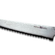 Miyako SUS 240mm Bread Slicer | 33 Layer Damascus Steel Blade  – Made in Japan