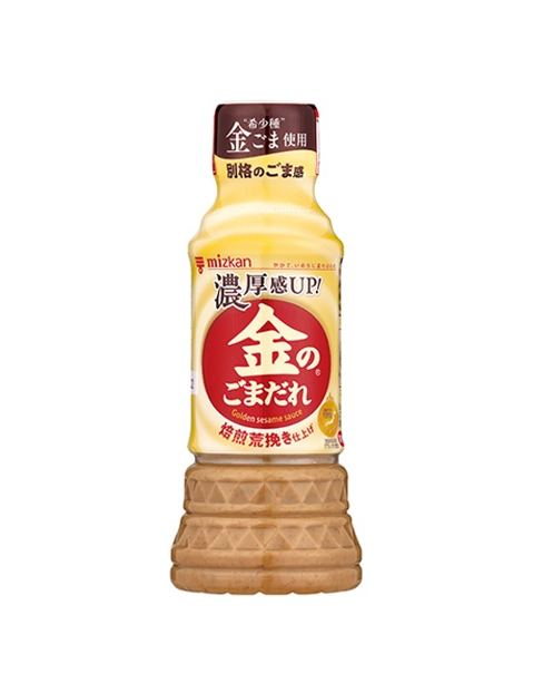 Mizkan Golden Sesame Dressing (250ML) [Best Before Date: 2026.11.26]