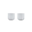 Mizu Glass - 2 pcs/set - Clear